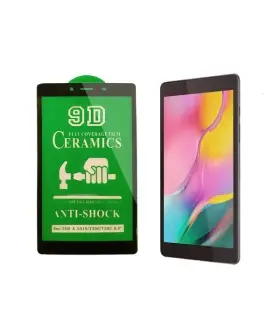 گلس سرامیکی تبلت سامسونگ Ceramics Full Screen Protector Samsung Galaxy Tab A 8.0 2019 T295