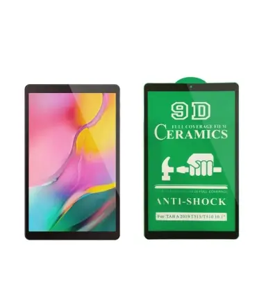 گلس سرامیکی تبلت سامسونگ Ceramics Full Screen Protector Samsung Galaxy Tab A 10.1 2019 T515