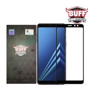 برچسب گلس بوف BUFF Nano full glass Galaxy A8 2018