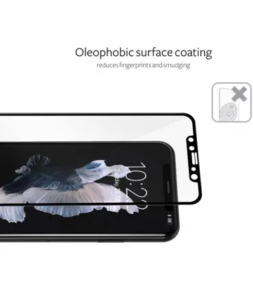 برچسب گلس موشی آیفون IonGlass Screen Protector iPhone 11 Pro/XS/X