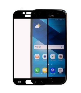 گلس موکول مدل Full Cover 3D Curve گلکسی A5 2017