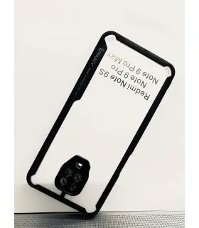 قاب محافظ لنز دار IPAKY شیائومی Case IPAKY Redmi Note 9 Pr/Note 9S