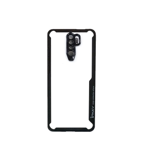 قاب محافظ لنز دار IPAKY شیائومی Case IPAKY Redmi 9