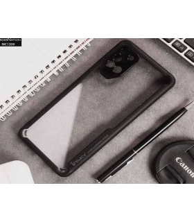 قاب محافظ لنز دار IPAKY سامسونگ Case IPAKY Samsung A31