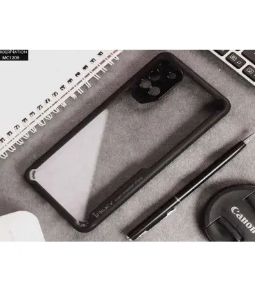 قاب محافظ لنز دار IPAKY سامسونگ Case IPAKY Samsung A31