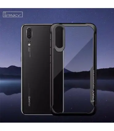 قاب محافظ لنز دار IPAKY سامسونگ Case IPAKY Samsung A31