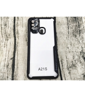 قاب محافظ لنز دار IPAKY سامسونگ Case IPAKY Samsung A21S
