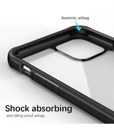 قاب محافظ لنز دار IPAKY آیفون Case IPAKY Iphone 11Pro Max