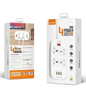 چندراهی برق الدینیو مدل LDNIO SC4407