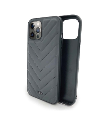قاب چرمی آیفون  Case Kajsa Dale V Style iPhone 12 Pro Max