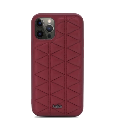قاب چرمی آیفون  Case Kajsa Dale Mountain iPhone 12 Pro Max