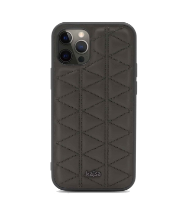 قاب چرمی آیفون  Case Kajsa Dale Mountain iPhone 12 Pro Max