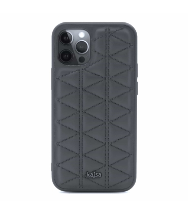 قاب چرمی آیفون  Case Kajsa Dale Mountain iPhone 12 Pro Max