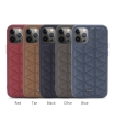 قاب چرمی آیفون  Case Kajsa Dale Mountain iPhone 12 Pro Max