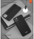 قاب چرمی آیفون  Case Kajsa Pearl Pattern iPhone 12 Pro Max