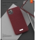 قاب چرمی آیفون  Case Kajsa Pearl Pattern iPhone 12 Pro Max