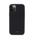 قاب چرمی آیفون  Case Kajsa Pearl Pattern iPhone 12 Pro Max