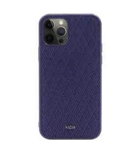 قاب چرمی آیفون Case Kajsa Splendid 3D Pattern iPhone 12 Pro Max