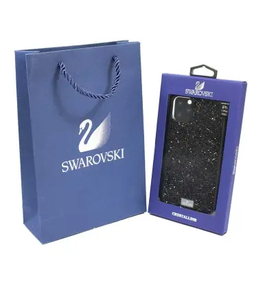 قاب اورجینال سواروسکی Swarovski case apple iphone 12pro/12