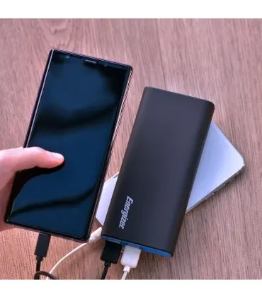 پاوربانک انرجایزر مدل UE20007P ظرفیت 20000 میلی آمپر ساعت