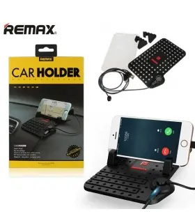 پایه نگهدارنده گوشی موبایل Remax Car Holder Super Flexible