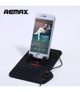 پایه نگهدارنده گوشی موبایل Remax Car Holder Super Flexible