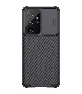 قاب نیلکین سامسونگ Nillkin CamShield Pro Case for Samsung Galaxy S21 Ultra