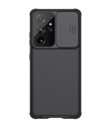 قاب نیلکین سامسونگ Nillkin CamShield Pro Case for Samsung Galaxy S21 Ultra