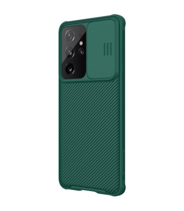 قاب نیلکین سامسونگ Nillkin CamShield Pro Case for Samsung Galaxy S21 Ultra