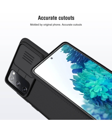 قاب نیلکین سامسونگ Nillkin CamShield Case for Samsung Galaxy S20 FE
