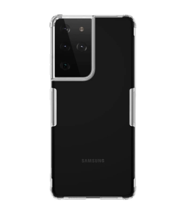 قاب ژله ای نیلکین سامسونگ Nillkin Nature case for Samsung Galaxy S21 Ultra