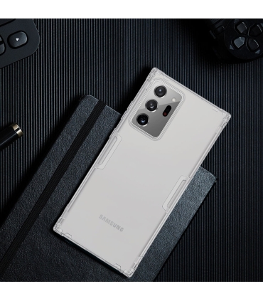 قاب ژله ای نیلکین سامسونگ Nillkin Nature case for Samsung Galaxy Note 20 Ultra