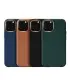 قاب چرمی Mutural Stylish Case Iphone 12pro/12