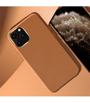 قاب چرمی Mutural Stylish Case Iphone 12 Mini