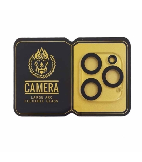 محافظ لنز دوربین آیفون camera large arc flexible glass Iphone 12 Pro Max/12 Pro