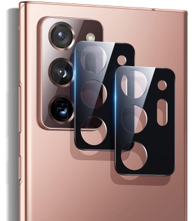 محافظ لنز دوربین گلگسی camera large arc flexible glass Note20 ultra