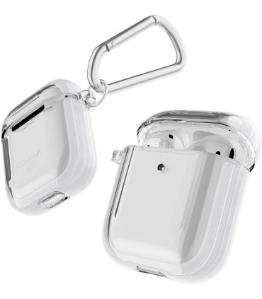 محافظ ایرپاد ایکس دوریا Apple Airpods 1/2 Defense Clear