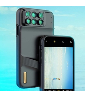 قاب لنز مومکس مدل x-lens prime آیفون Iphone XS MAX