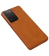 کیف چرمی نیلکین سامسونگ Nillkin Qin Leather Case Samsung S21 Ultra