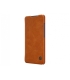 کیف چرمی نیلکین سامسونگ Nillkin Qin Leather Case Samsung S20 FE