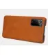کیف چرمی نیلکین سامسونگ Nillkin Qin Leather Case Samsung S20 FE