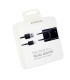 شارژر و کابل اورجینال سامسونگ Samsung Fast Charging With Type-C Cable