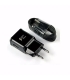 شارژر و کابل اورجینال سامسونگ Samsung Fast Charging With Type-C Cable
