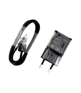 شارژر و کابل اورجینال سامسونگ Samsung Fast Charging With Micro Usb Cable