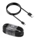 کابل شارژر تایپ سی صد در صد اورجینال سامسونگ Samsung Type-C Cable
