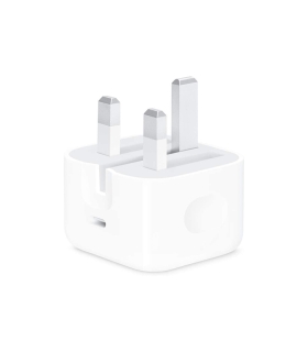 شارژر 20 وات اورجینال اپل Apple 20W 3pin Power Adapter