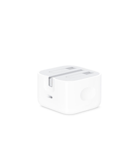 شارژر 20 وات اورجینال اپل Apple 20W 3pin Power Adapter