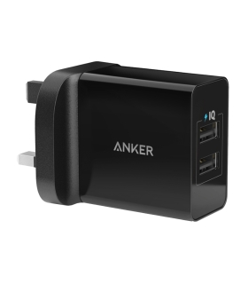 شارژر دیواری A2021 انکر Anker Wall Charger PowerPort 2
