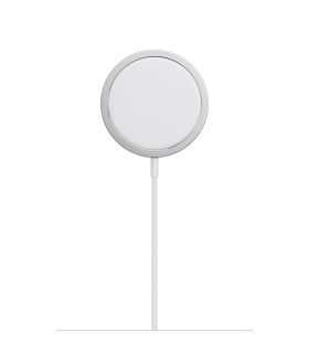 شارژر اورجینال بی سیم اپل مدل Apple MagSafe Charger