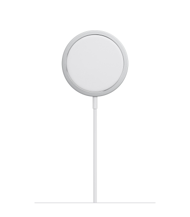 شارژر اورجینال بی سیم اپل مدل Apple MagSafe Charger